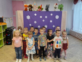 Кукольный театр "Заюшкина избушка" Кукольный театр "Заюшкина избушка".